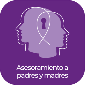 Asesoramiento a padres y madres