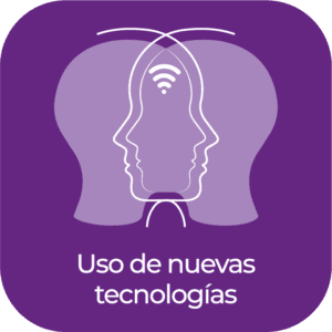 Uso de nuevas tecnologias